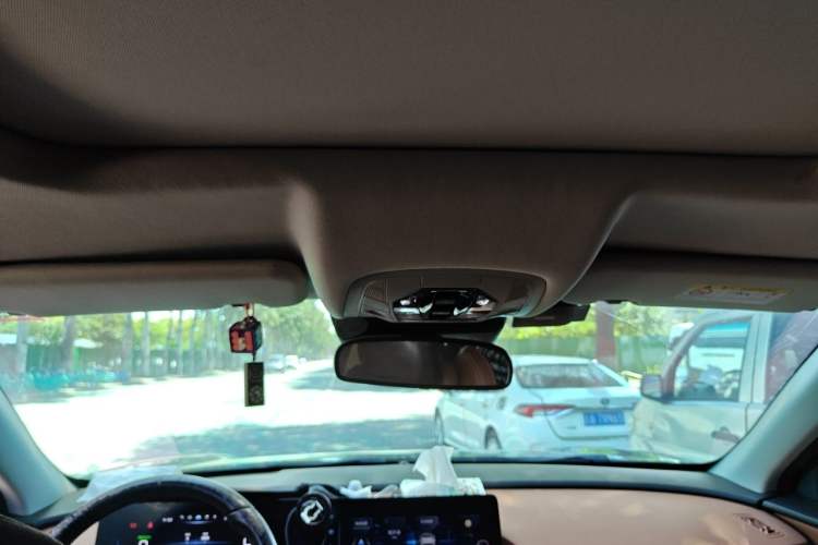 Used Chery New Energy eQ5 2020 High-Energy Pro Edition Headliner
