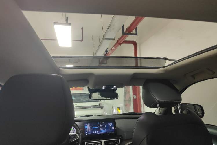 Used Chery New Energy eQ5 2020 High-Energy Pro Edition Headliner