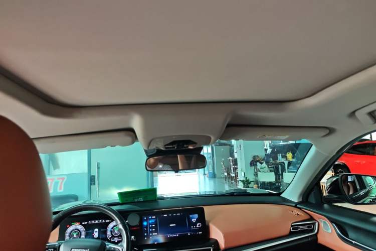 Used Chery New Energy eQ5 2020 High-Energy Pro Edition Headliner