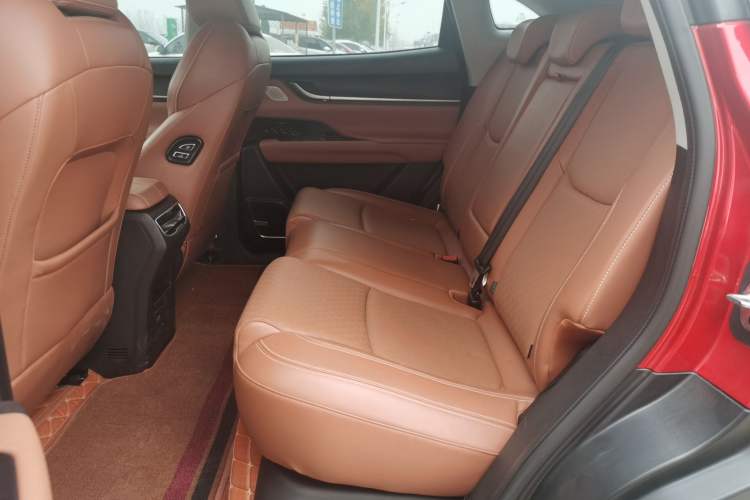 Used Chery New Energy eQ5 2020 High-Energy Pro Edition Interior 1