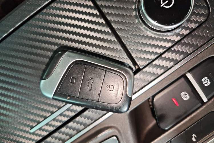 Used Chery New Energy eQ5 2020 High-Energy Pro Edition Interior 1