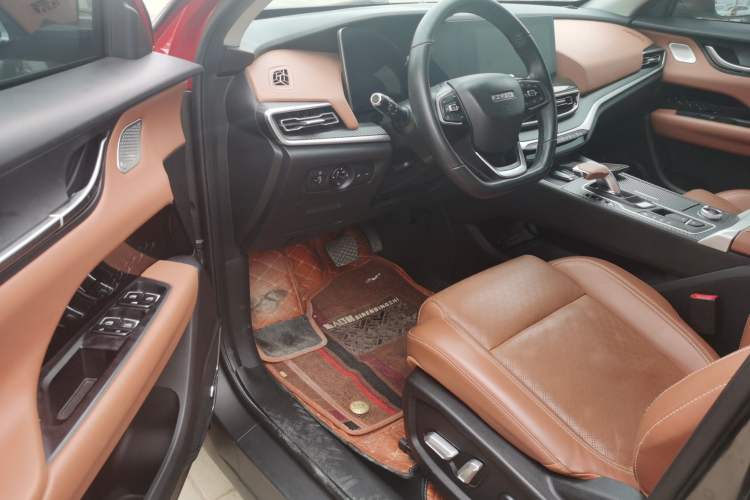 Used Chery New Energy eQ5 2020 High-Energy Pro Edition Interior 2