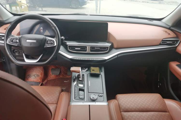 Used Chery New Energy eQ5 2020 High-Energy Pro Edition Interior 3
