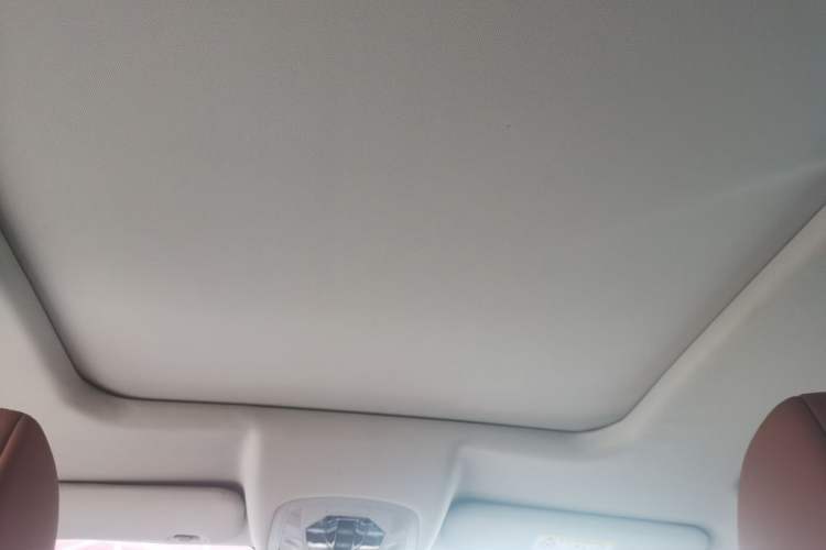 Used Chery New Energy eQ5 2020 High-Energy Pro Edition Interior 4