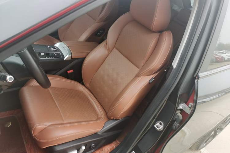Used Chery New Energy eQ5 2020 High-Energy Pro Edition Interior 5