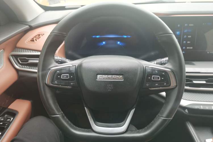 Used Chery New Energy eQ5 2020 High-Energy Pro Edition Interior 6