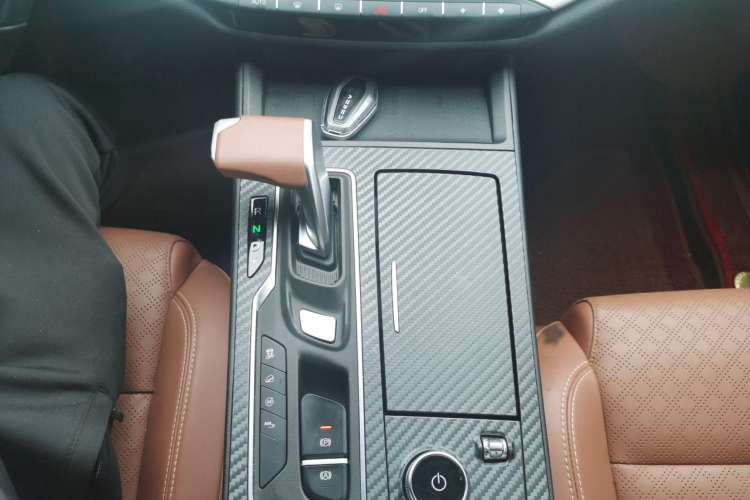 Used Chery New Energy eQ5 2020 High-Energy Pro Edition Interior 9
