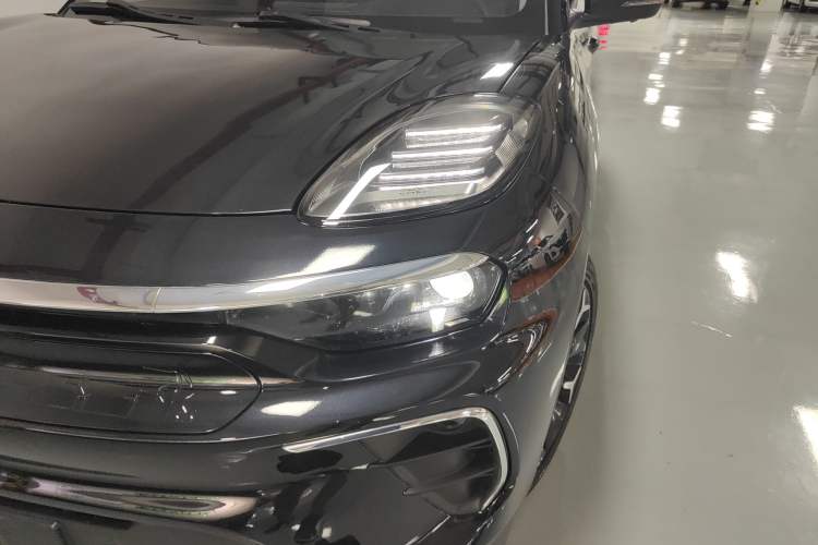 Used Chery New Energy eQ5 2020 High-Energy Pro Edition Left Front Headlight