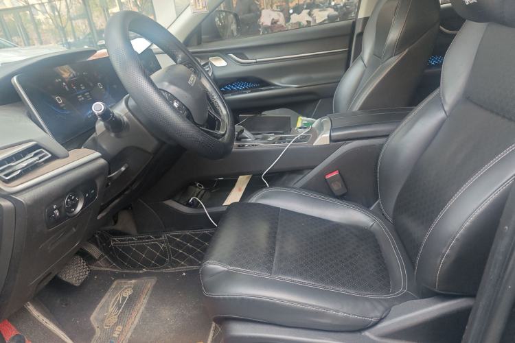 Used Chery New Energy eQ5 2020 High-Energy Pro Edition Left Front Seat