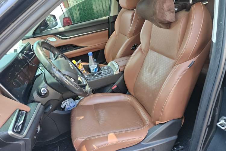 Used Chery New Energy eQ5 2020 High-Energy Pro Edition Left Front Seat