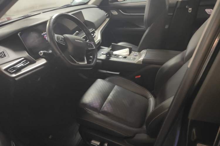 Used Chery New Energy eQ5 2020 High-Energy Pro Edition Left Front Seat