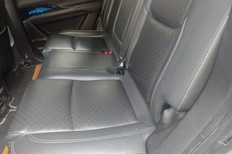 Used Chery New Energy eQ5 2020 High-Energy Pro Edition Left Rear Seat