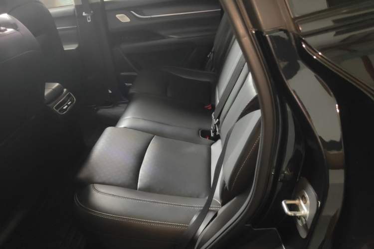 Used Chery New Energy eQ5 2020 High-Energy Pro Edition Left Rear Seat