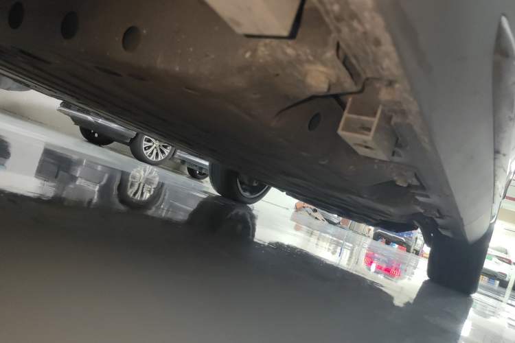 Used Chery New Energy eQ5 2020 High-Energy Pro Edition Left Side Sill
