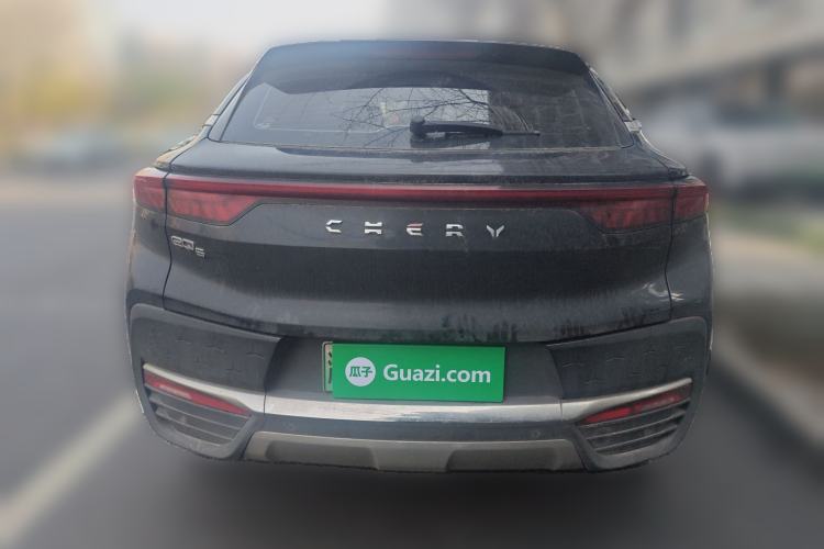 Used Chery New Energy eQ5 2020 High-Energy Pro Edition Rear