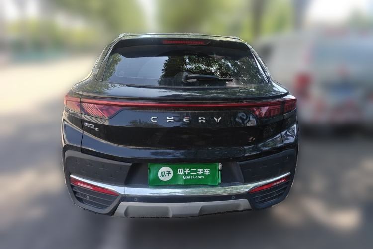 Used Chery New Energy eQ5 2020 High-Energy Pro Edition Rear