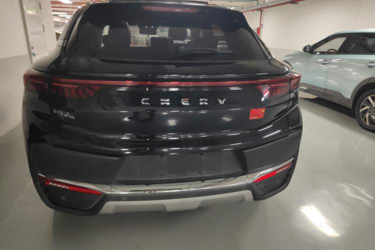 Used Chery New Energy eQ5 2020 High-Energy Pro Edition Rear