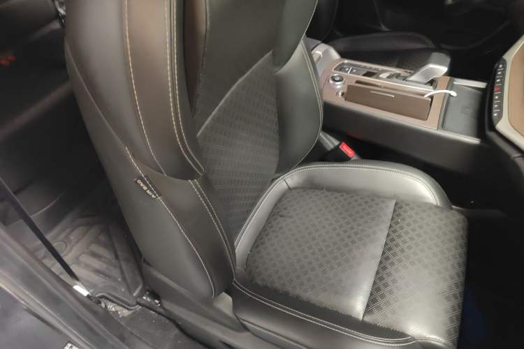 Used Chery New Energy eQ5 2020 High-Energy Pro Edition Right Front Seat