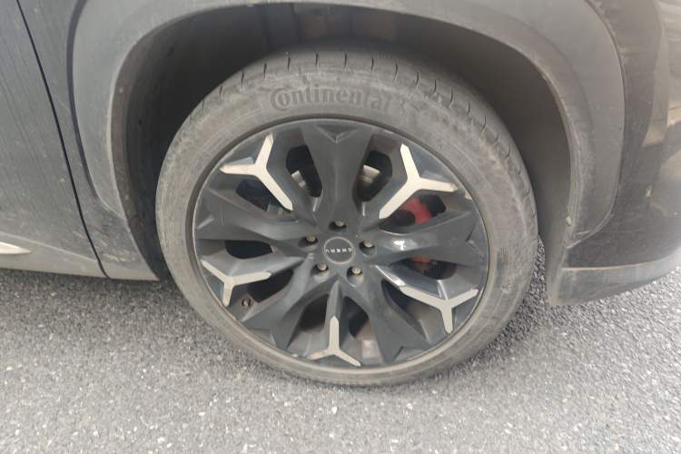 Used Chery New Energy eQ5 2020 High-Energy Pro Edition Right Front Wheel Hub