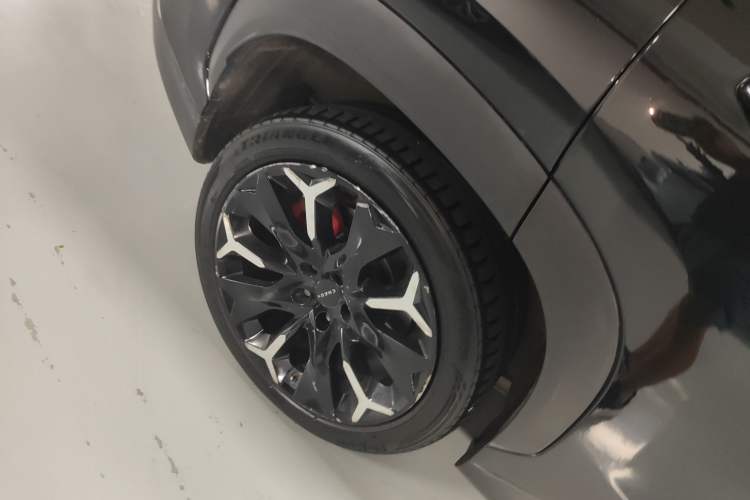 Used Chery New Energy eQ5 2020 High-Energy Pro Edition Right Rear Wheel Hub