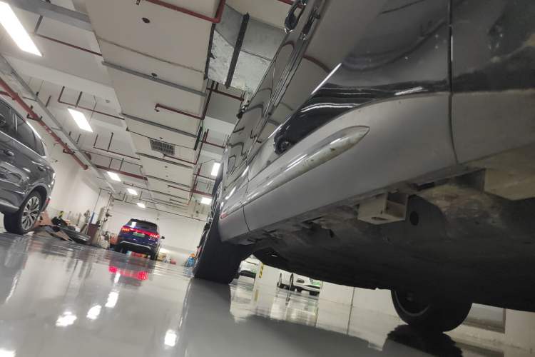 Used Chery New Energy eQ5 2020 High-Energy Pro Edition Right Side Sill