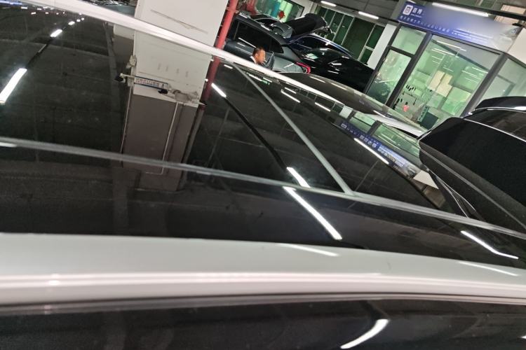 Used Chery New Energy eQ5 2020 High-Energy Pro Edition Roof