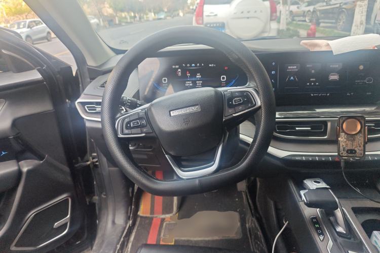 Used Chery New Energy eQ5 2020 High-Energy Pro Edition Steering Wheel