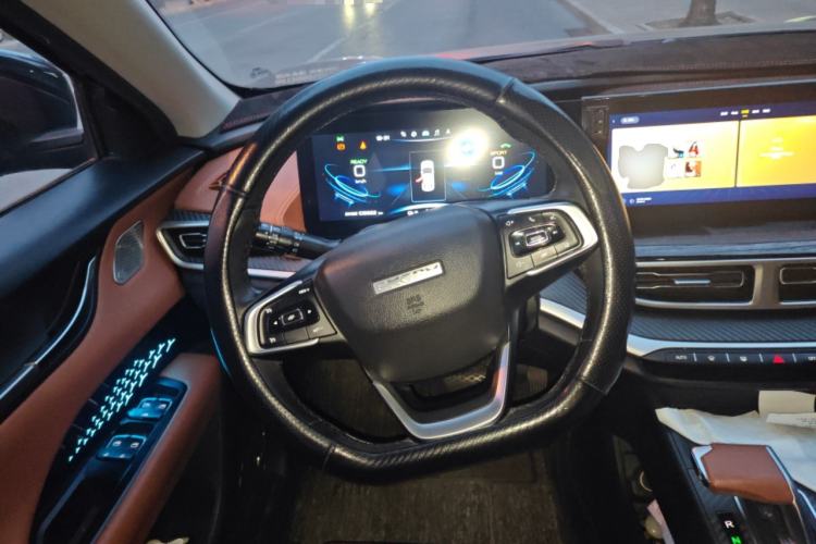Used Chery New Energy eQ5 2020 High-Energy Pro Edition Steering Wheel