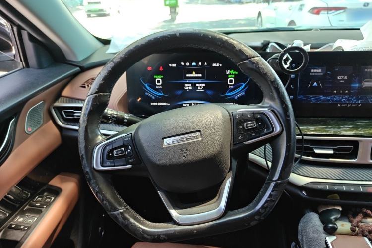 Used Chery New Energy eQ5 2020 High-Energy Pro Edition Steering Wheel