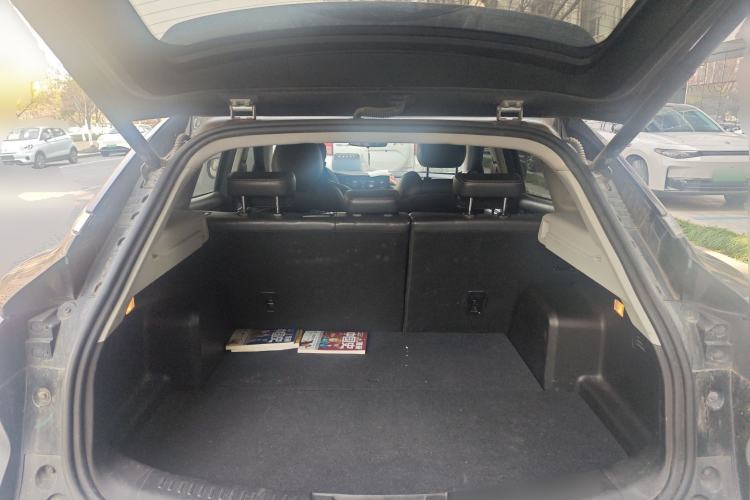 Used Chery New Energy eQ5 2020 High-Energy Pro Edition Trunk