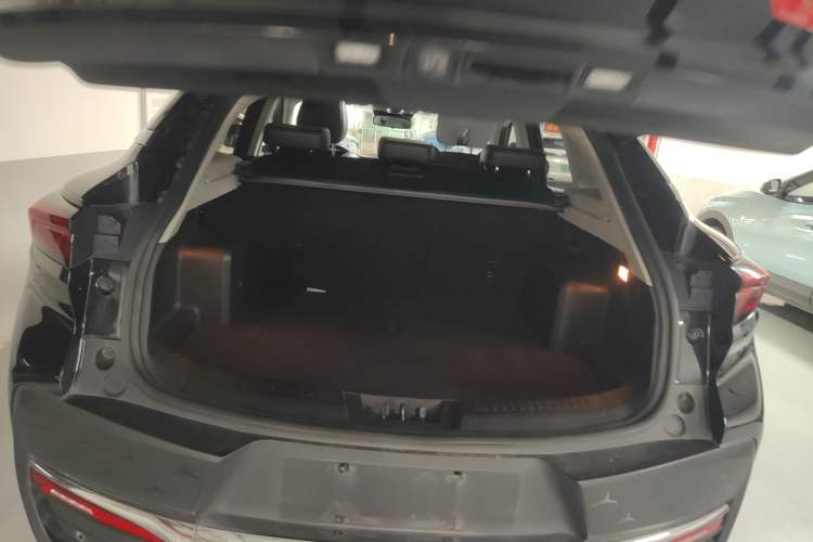 Used Chery New Energy eQ5 2020 High-Energy Pro Edition Trunk