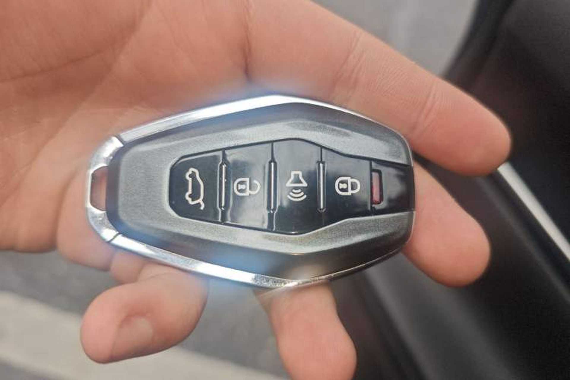 Used Chery New Energy eQ5 2020 High-Energy Pro Edition Vehicle Key