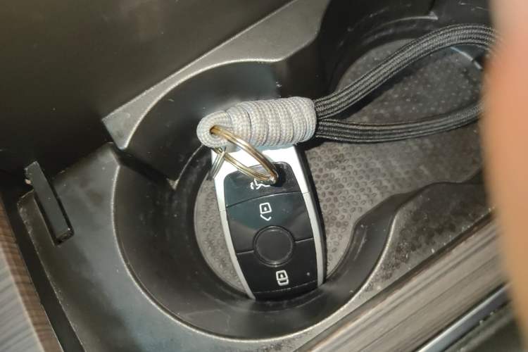 Used Chery New Energy eQ5 2020 High-Energy Pro Edition Vehicle Key