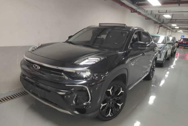 Used Chery New Energy eQ5 2020 High-Energy Pro Edition