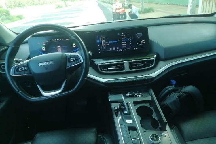 Used Chery New Energy eQ5 2020 High-Energy Edition Center Console