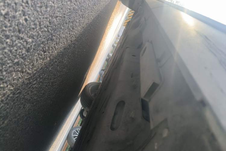 Used Chery New Energy eQ5 2020 High-Energy Pro Edition Chassis Rear Left