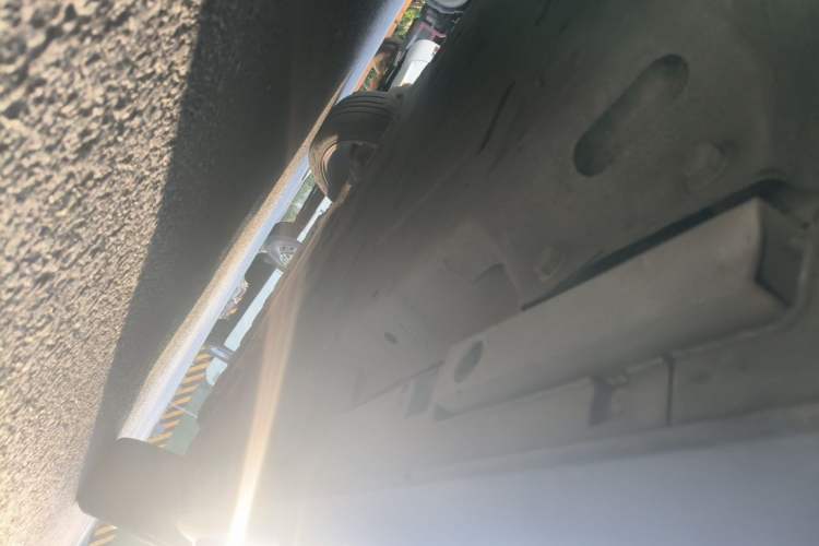 Used Chery New Energy eQ5 2020 High-Energy Pro Edition Chassis Rear Right