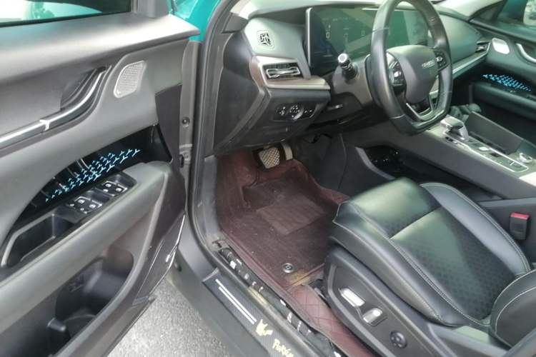 Used Chery New Energy eQ5 2020 High-Energy Edition Driver Seat