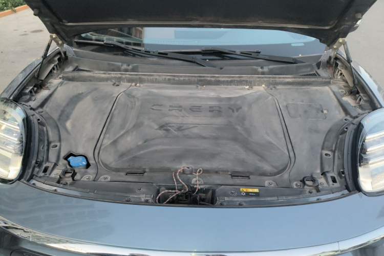 Used Chery New Energy eQ5 2020 High-Energy Pro Edition Engine Bay