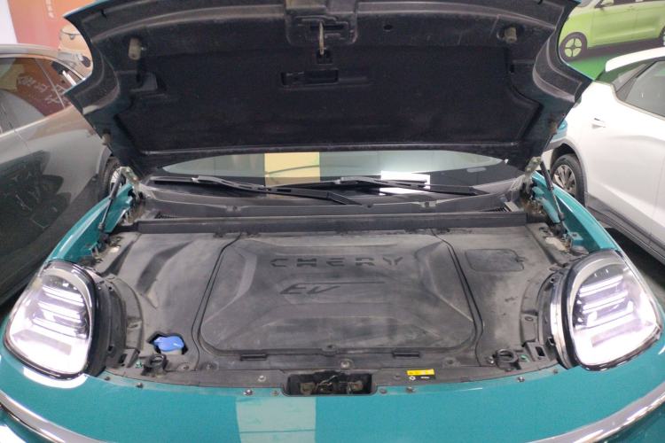 Used Chery New Energy eQ5 2020 High-Energy Pro Edition Engine Bay