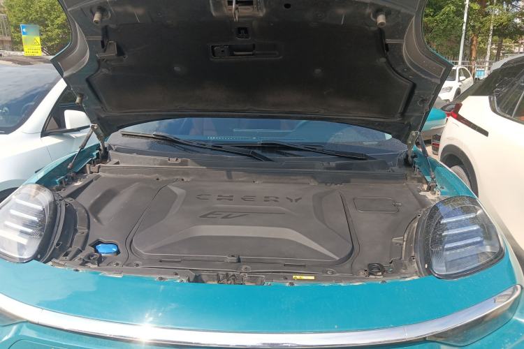 Used Chery New Energy eQ5 2020 High-Energy Pro Edition Engine Bay