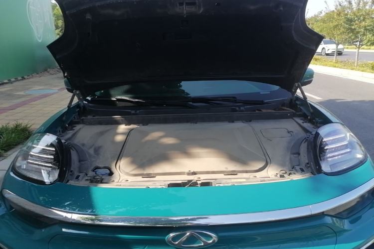 Used Chery New Energy eQ5 2020 High-Energy Edition Engine Bay