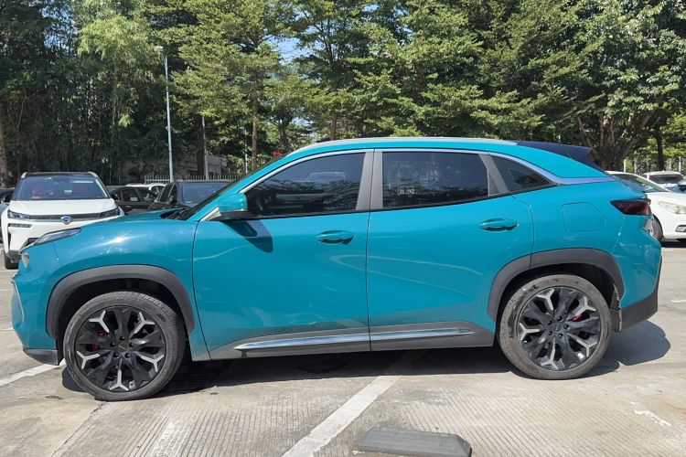 Used Chery New Energy eQ5 2020 High-Energy Pro Edition Exterior 8