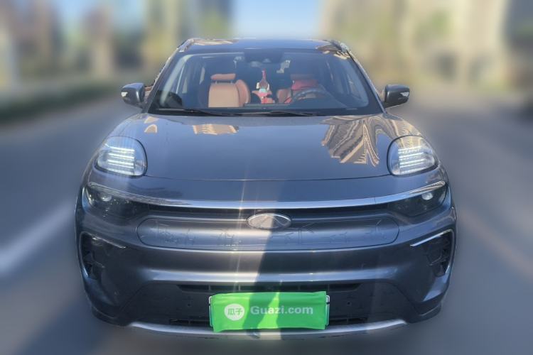 Used Chery New Energy eQ5 2020 High-Energy Pro Edition Front