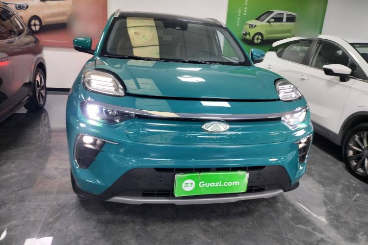 Used Chery New Energy eQ5 2020 High-Energy Pro Edition Front