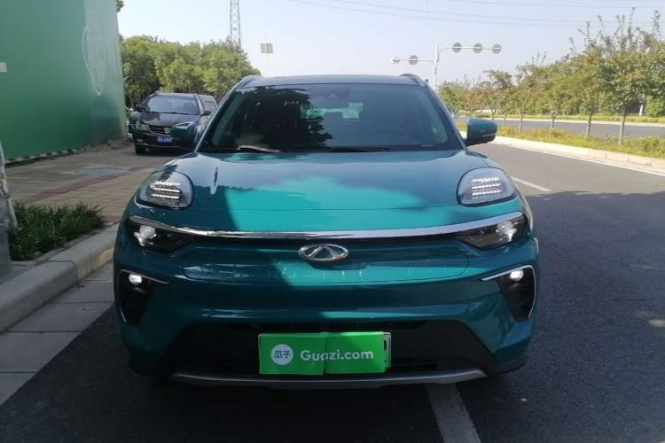 Used Chery New Energy eQ5 2020 High-Energy Edition Front