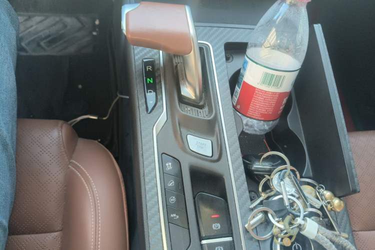 Used Chery New Energy eQ5 2020 High-Energy Pro Edition Gear Lever