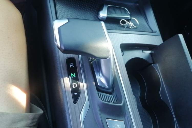 Used Chery New Energy eQ5 2020 High-Energy Edition Gear Lever