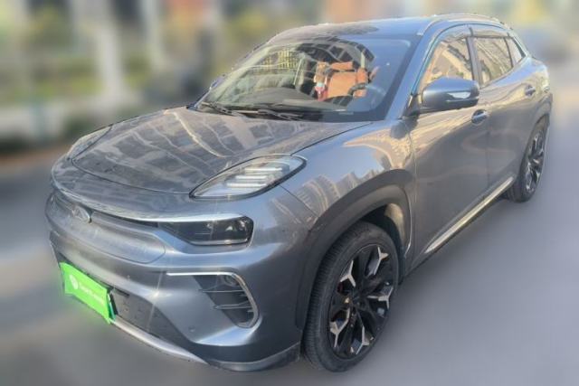 Used Chery New Energy eQ5 2020 High-Energy Pro Edition