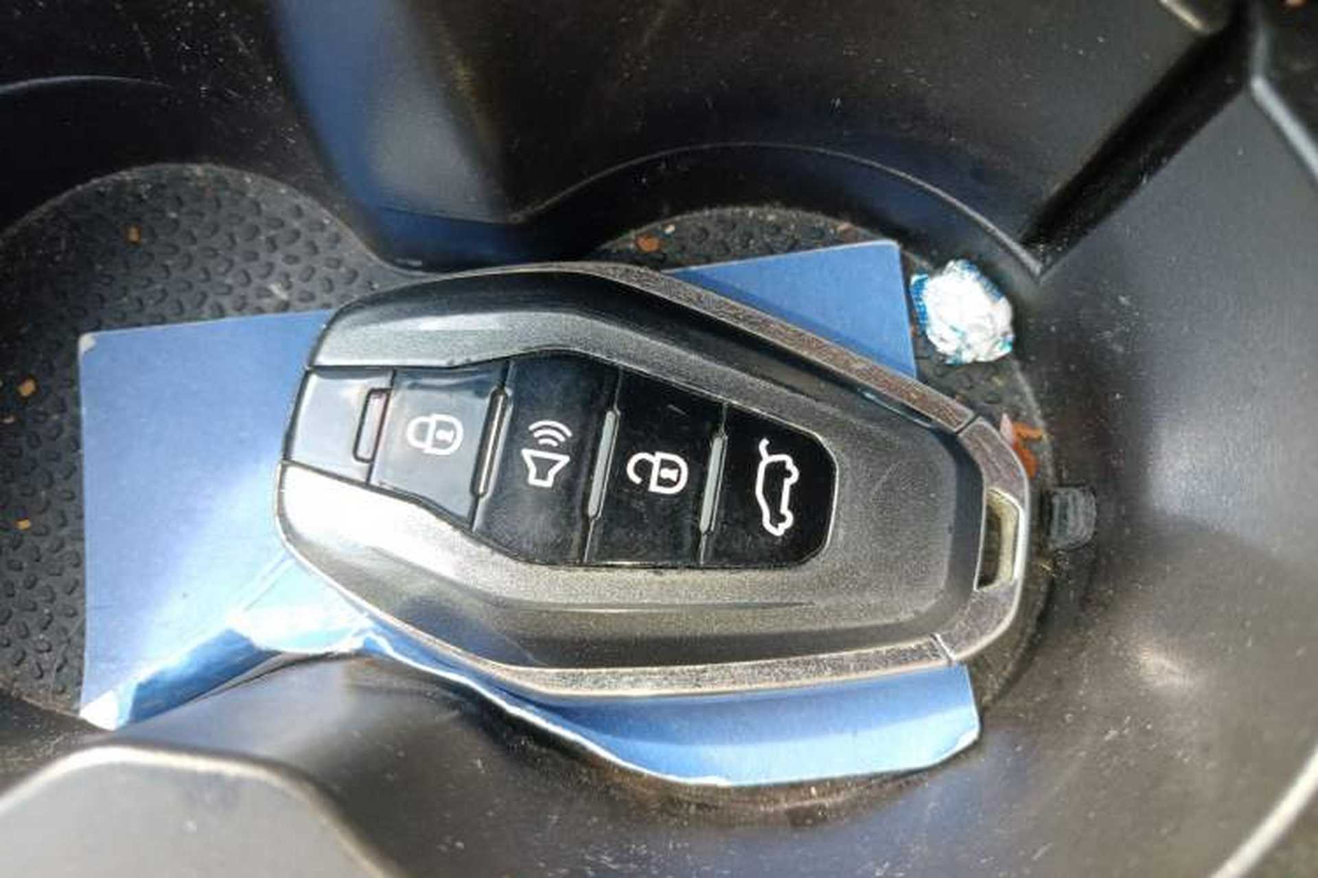 Used Chery New Energy eQ5 2020 High-Energy Pro Edition Interior 1